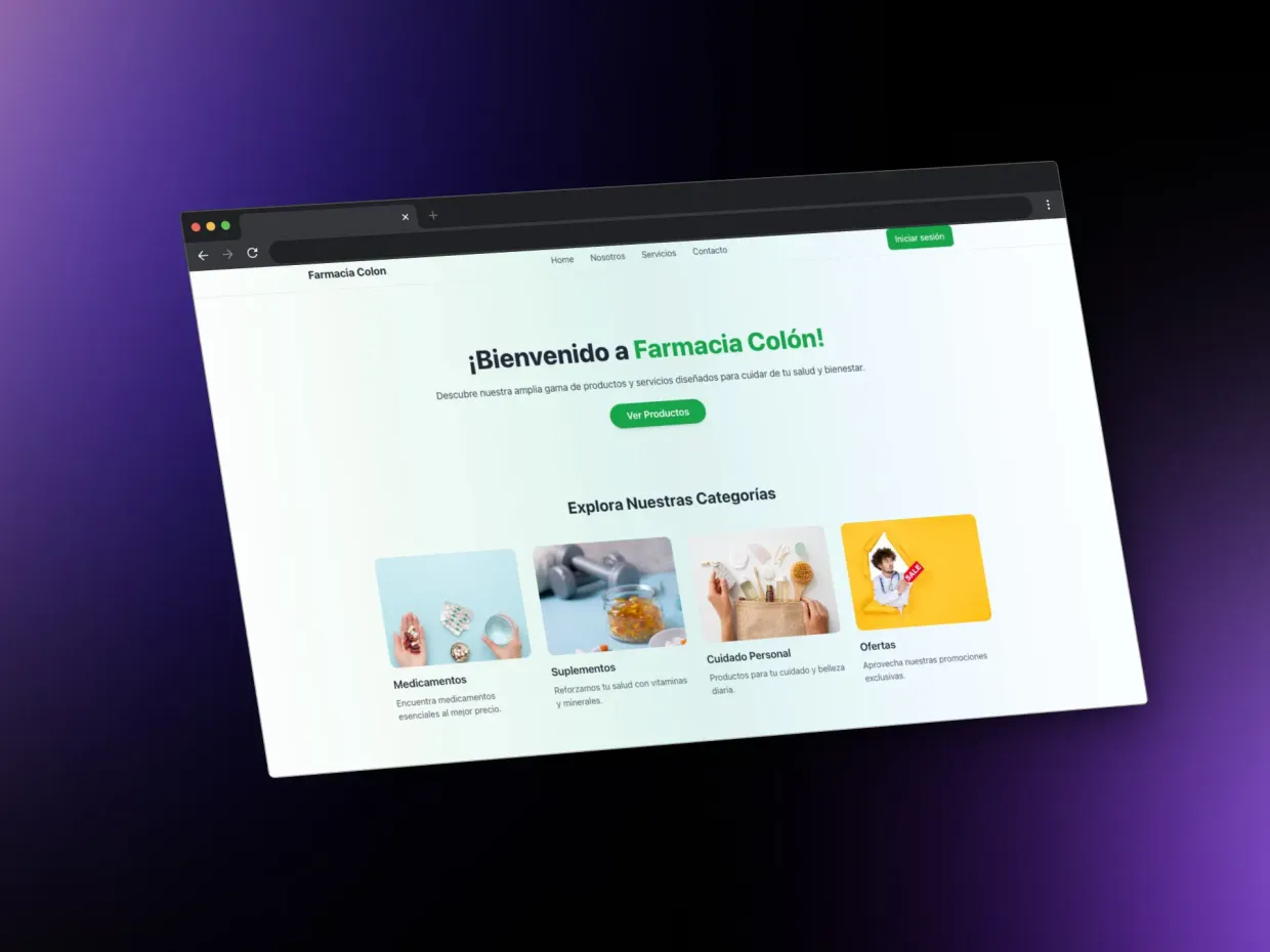 Farmacia Colon
